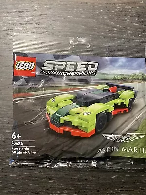 Buy Lego Speed Champions 30434 Aston Martin Valkyrie Polybag • 6.50£