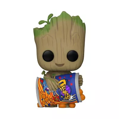 Buy Funko POP! Marvel: Guardians Of The Galaxy - Groot - 1/6 Odds For Ra (US IMPORT) • 26.31£