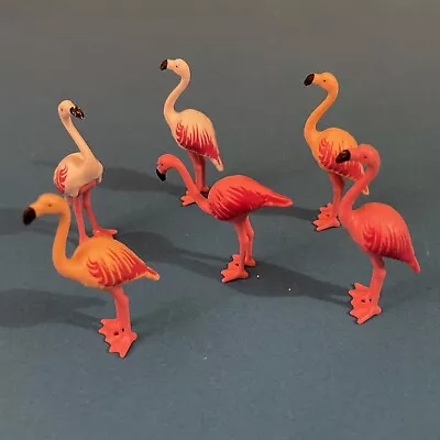 Buy Playmobil Flamingos Zoo Safari Wildlife SEE PICS • 7.99£