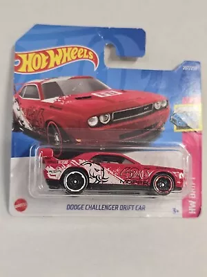 Buy Hot Wheels Dodge Challenger Drift  • 4£
