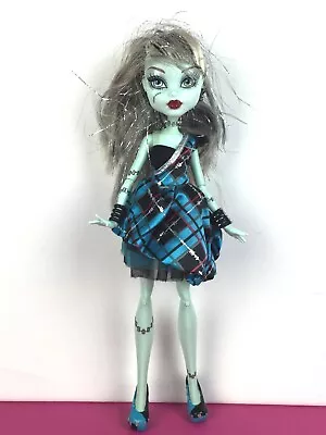 Buy Monster High Doll Frankie Stein Sweet 1600 • 30.88£