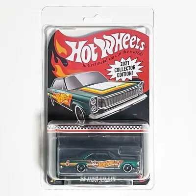 Buy Hot Wheels 2021 Collector Edition 65 Ford Galaxie • 18.78£
