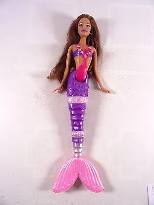 Buy  Barbie In A Mermaid Valley  Doll Xylie Mermaid As Pictured Rare (9467) • 8.62£