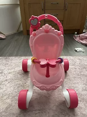 Buy Fisher Price Buggy Walker (doll Included) • 12£