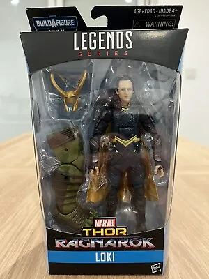 Buy Hasbro Marvel Legends - Loki- Hulk BAF - Thor Ragnarok • 39.99£