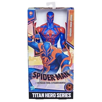 Buy New Spider-Man 2099 Figure - 12-Inch Titan Hero From Across The Spider-Verse • 27.50£