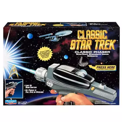 Buy Playmates Star Trek The Original Series Phaser BNIB • 19.99£