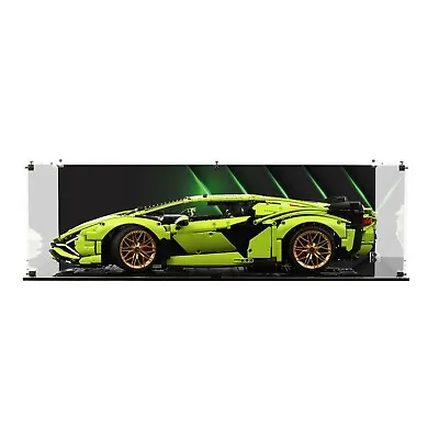 Buy Display Case For LEGO 42115 Technic Lamborghini Sián • 85.99£