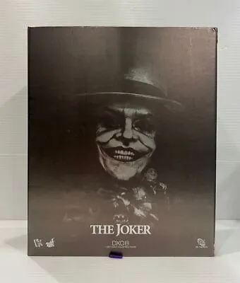 Buy Hot Toys DX08 BATMAN THE JOKER 1/6TH SCALE COLLECTIBLE FIGURE • 431.81£