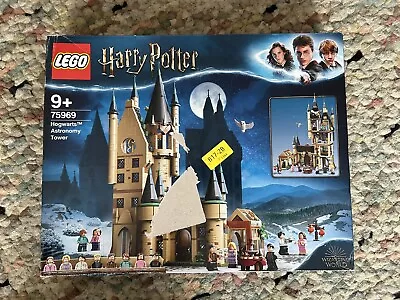 Buy LEGO Harry Potter: Hogwarts Astronomy Tower (75969) NEW BOXED • 54£