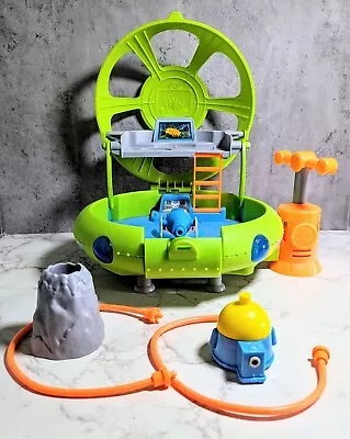 Buy Octonauts Original Octo Lab Playset Toys Deep Sea With Accessories & Sounds  • 25.99£