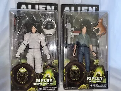 Buy Neca Alien 35th Anniversary Ripley Figures   • 50£