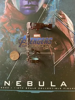 Buy Hot Toys Nebula Avengers Endgame MMS534 Belt Loose 1/6th Scale • 39.99£