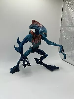 Buy Kenner Alien Ressurection - 7  Aqua Alien Action Figure • 10£
