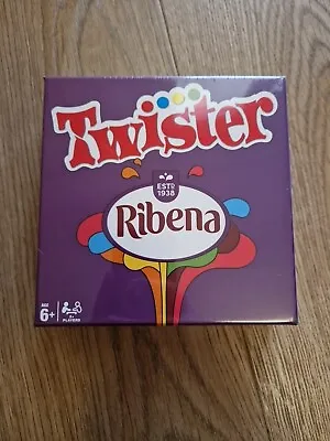 Buy RIBENA TWISTER HASBRO Mini Game Limited Edition  SEALED And New • 7.99£