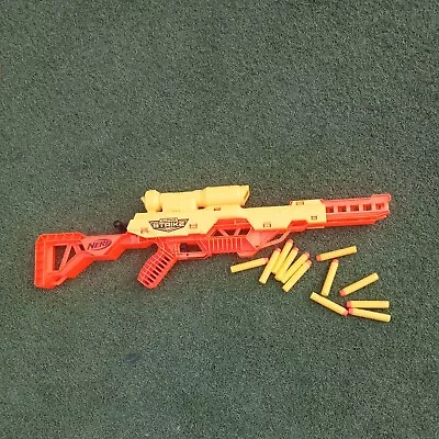 Buy Nerf Alfa Strike Gun • 4.99£