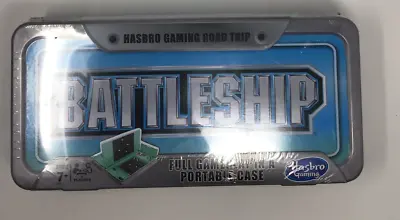 Buy Hasbro Gaming Road Trip Series Battleship - E3280 Brand New In Original Plastic • 17.36£