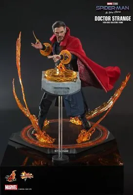 Buy 1/6 Hot Toys Mms629 Spider-man: No Way Home Doctor Strange Movie Figure • 366.99£