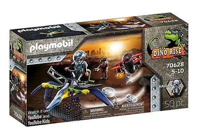 Buy Playmobil 70628 Dino Rise Pteranodon: Drone Strike Clearance RRP £29.99 • 14.95£