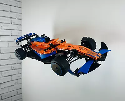 Buy Wall Display Mount For Lego Technic Mclaren F1 Car 42141 • 12.99£
