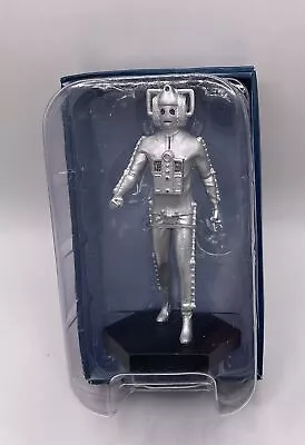 Buy Eaglemoss BBC Dr Who Figurine Collection #21 Cyberman “The Invasion” • 9.99£