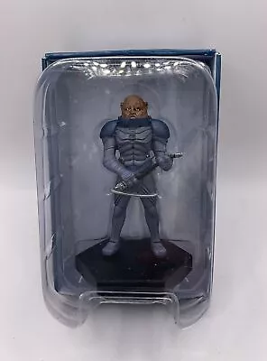 Buy Eaglemoss BBC Dr Who Figurine Collection #7 Sontaran General “ The Poison Sky” • 9.99£