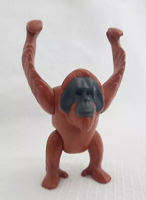 Buy Playmobil Orangutang Monkey Wild Animal Zoo, Male • 2.50£