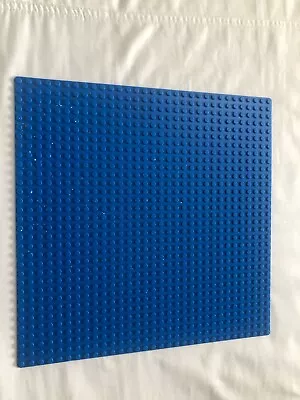 Buy Lego Green Baseplate 32 X 32 Studs - 10  X 10  Inch Plate Platform • 5£