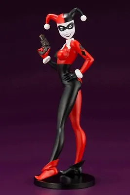 Buy KOTOBUKIYA ARTFX+ Harley Quinn BATMAN The Animated Series 1/10 Scale Japan Ver. • 199£