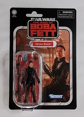 Buy Star Wars The Vintage Collection Fennec Shand 3.75   Action Figure New • 19.85£