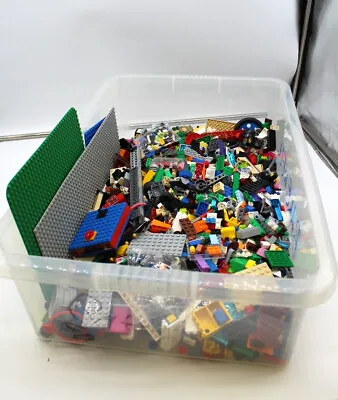 Buy Lego 3.8kg Assorted Bundle • 27£