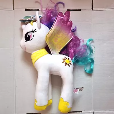 Buy My Little Pony Princess Celestia Plush Soft Toy 35cm • 15.90£