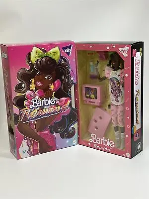 Buy Barbie Rewind 1980's Edition Doll Slumber Party Mattel HJX19 • 65.99£