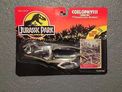 Buy Kenner Jurassic Park Coelophysis With Constrictor Bodies - Limited Edition • 80£