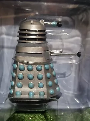 Buy Eaglemoss Doctor Who Figurine - #19 DALEK - (the Daleks) FIRST DOCTOR BNIB • 12.99£