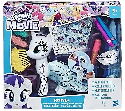 Buy My Little Pony Deco Party Design Darling Like Rarity By Colouring And Decorating • 18£