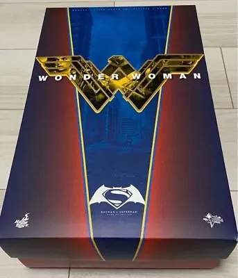 Buy Hot Toys MMS359 Batman Vs Superman: Dawn Of Justice Wonder Woman Action Figure • 222.88£