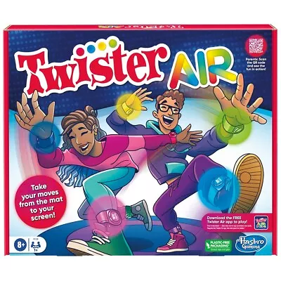 Buy Twister Air Game Kids Family Party Fun Games Hasbro • 29.99£