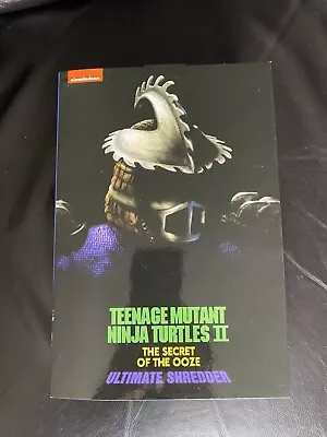 Buy Neca TMNT Ninja Turtles Secret Of The Ooze Shredder - IN STOCK • 42.49£