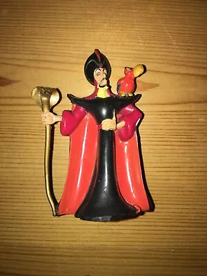 Buy Rare Disney Vintage Aladdin Jafar Action Figure Mattel 1992 • 3£