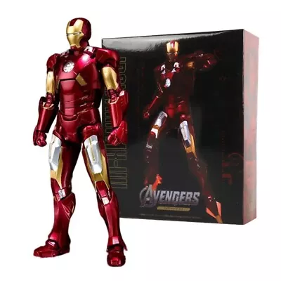 Buy Iron Man MK7 Action Figure Model Collectible Toys Gift Avengers Tony Stark • 22.90£