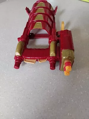 Buy Marvel Avengers: Iron Man Slide Blast Armour - Nerf Blaster (Extending) • 5£
