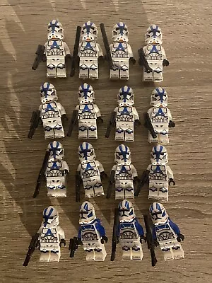 Buy LEGO Star Wars: 501st Clone Troopers Bundle • 110£