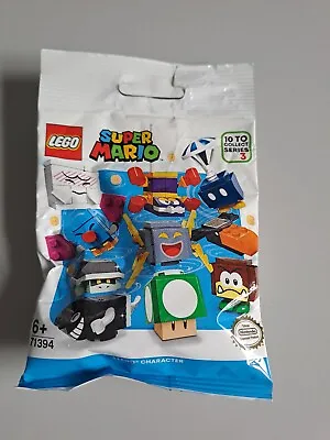 Buy LEGO Super Mario - 71394 Series 3 Bob Omb - 1 Pack 100% Complete  • 4.50£