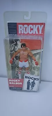 Buy NECA Rocky Balboa Series 1 Figure Sealed BNIB Please Read Description Pre Fight • 65£