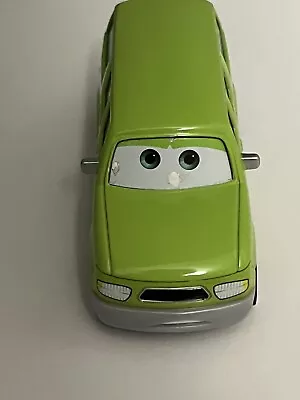 Buy Disney Pixar Mattel Cars 1 Scale 1:55 Scale Charlie Cargo Car Diecast • 5£