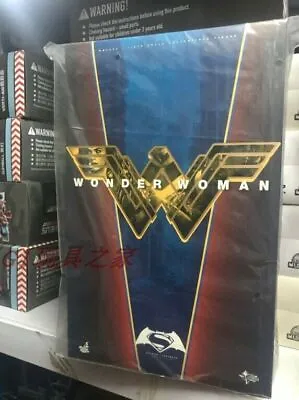 Buy Hot Toys 1/6 MMS359 – Batman V Superman: Dawn Of Justice - Wonder Woman IN STOCK • 375.99£