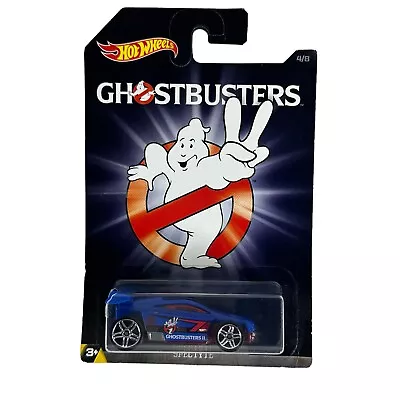 Buy Hotwheels Ghostbusters Spectyte No 4/8 Mattel Diecast New 2016 • 11.99£