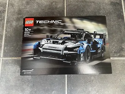 Buy LEGO Technic McLaren Senna GTR™ (42123) • 44.99£