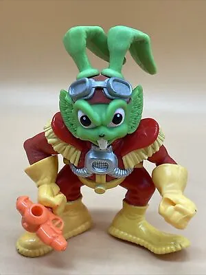 Buy Captain Bucky Vintage Hasbro O'Hare 1990 Figure Action Figure Toad Action Wars • 13.99£